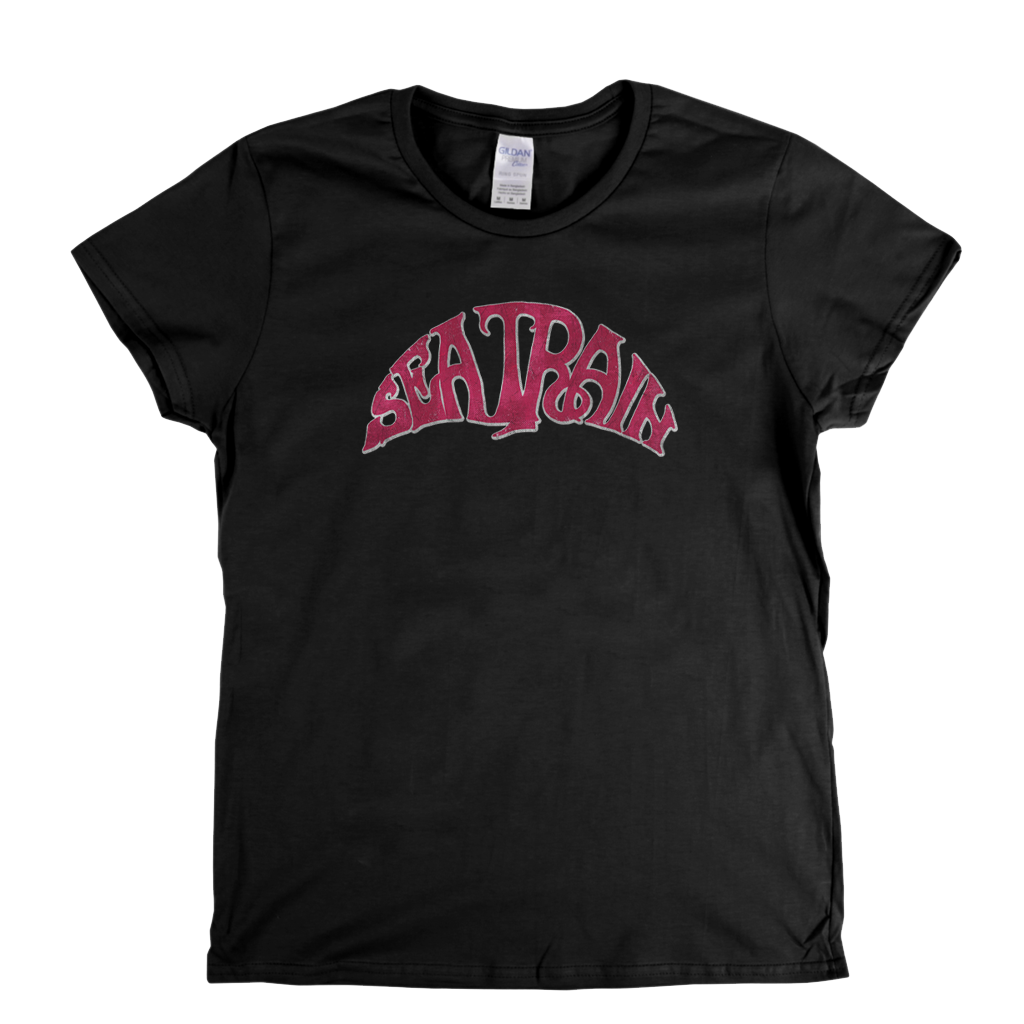 Seatrain Logo Womens T-Shirt