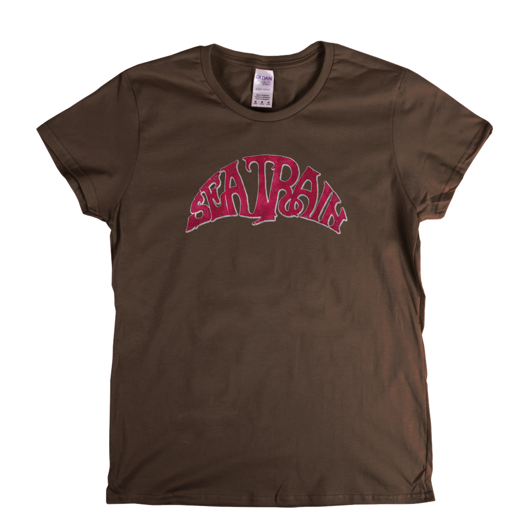 Seatrain Logo Womens T-Shirt