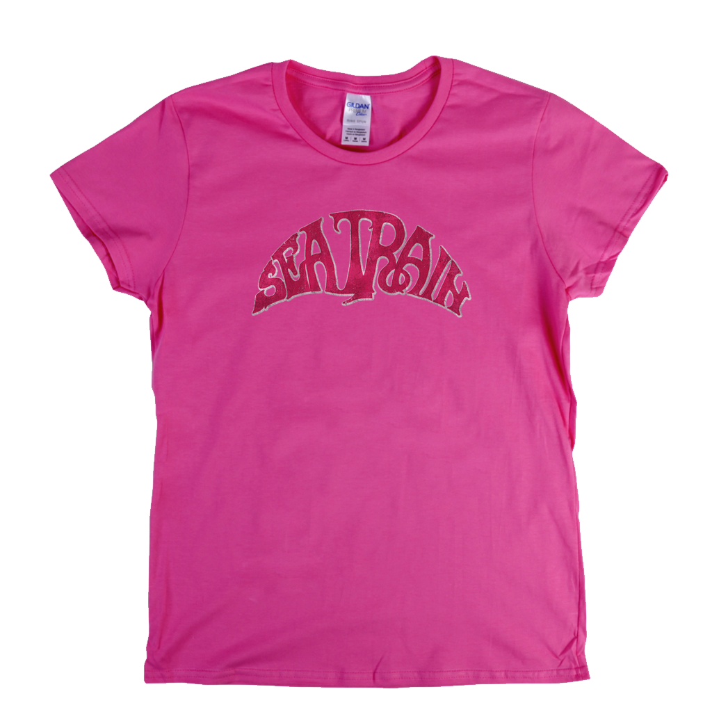 Seatrain Logo Womens T-Shirt