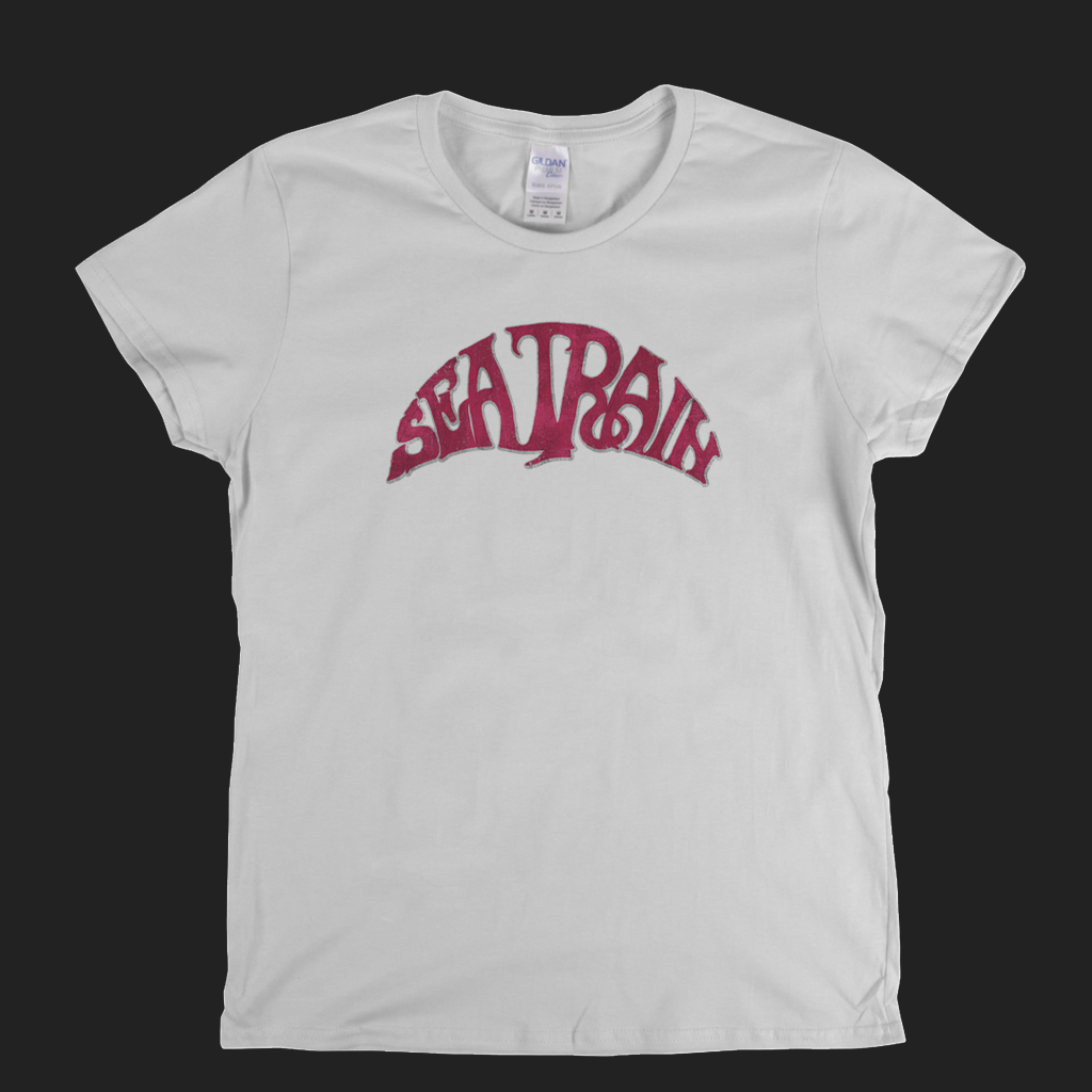 Seatrain Logo Womens T-Shirt