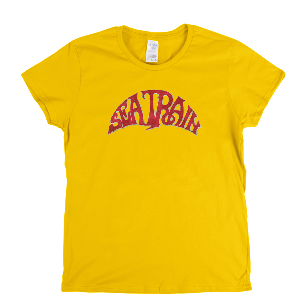 Seatrain Logo Womens T-Shirt