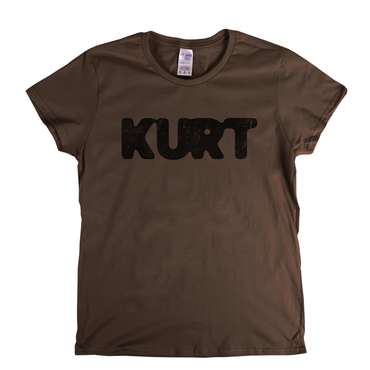 Kurt Womens T-Shirt