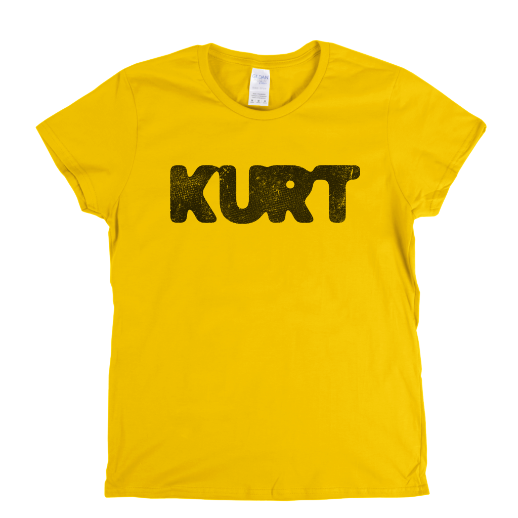 Kurt Womens T-Shirt