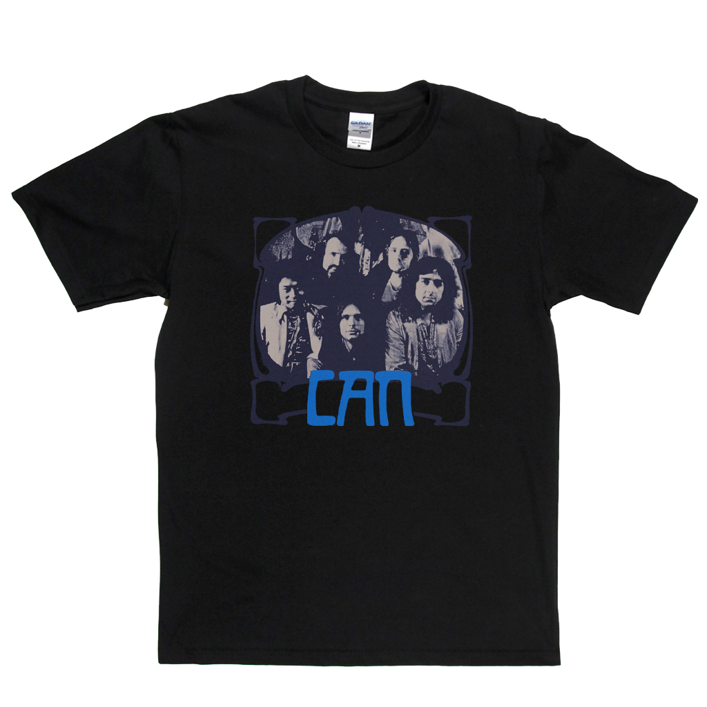 Can Poster T-Shirt