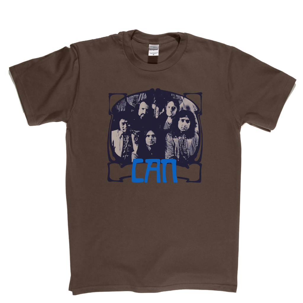 Can Poster T-Shirt