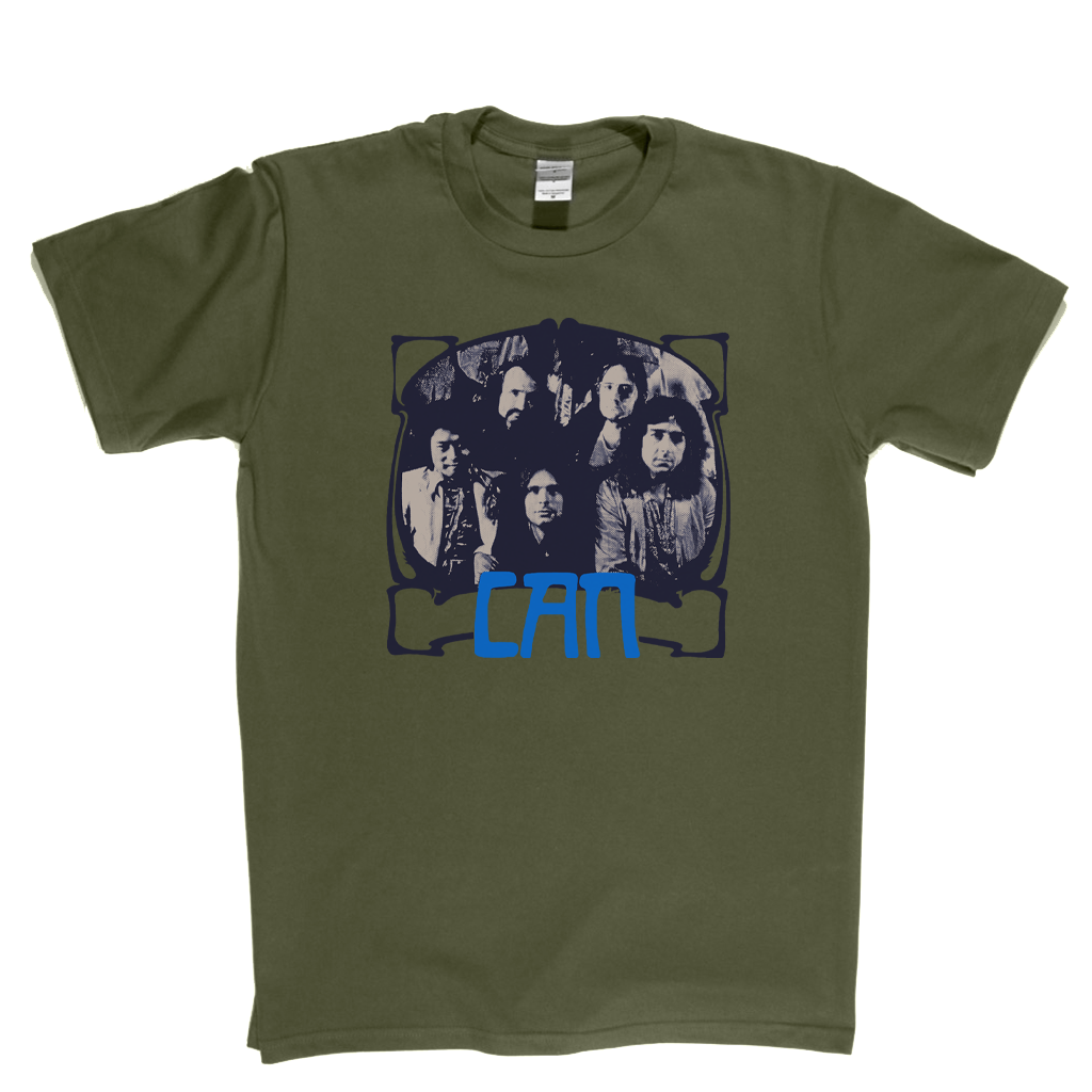 Can Poster T-Shirt