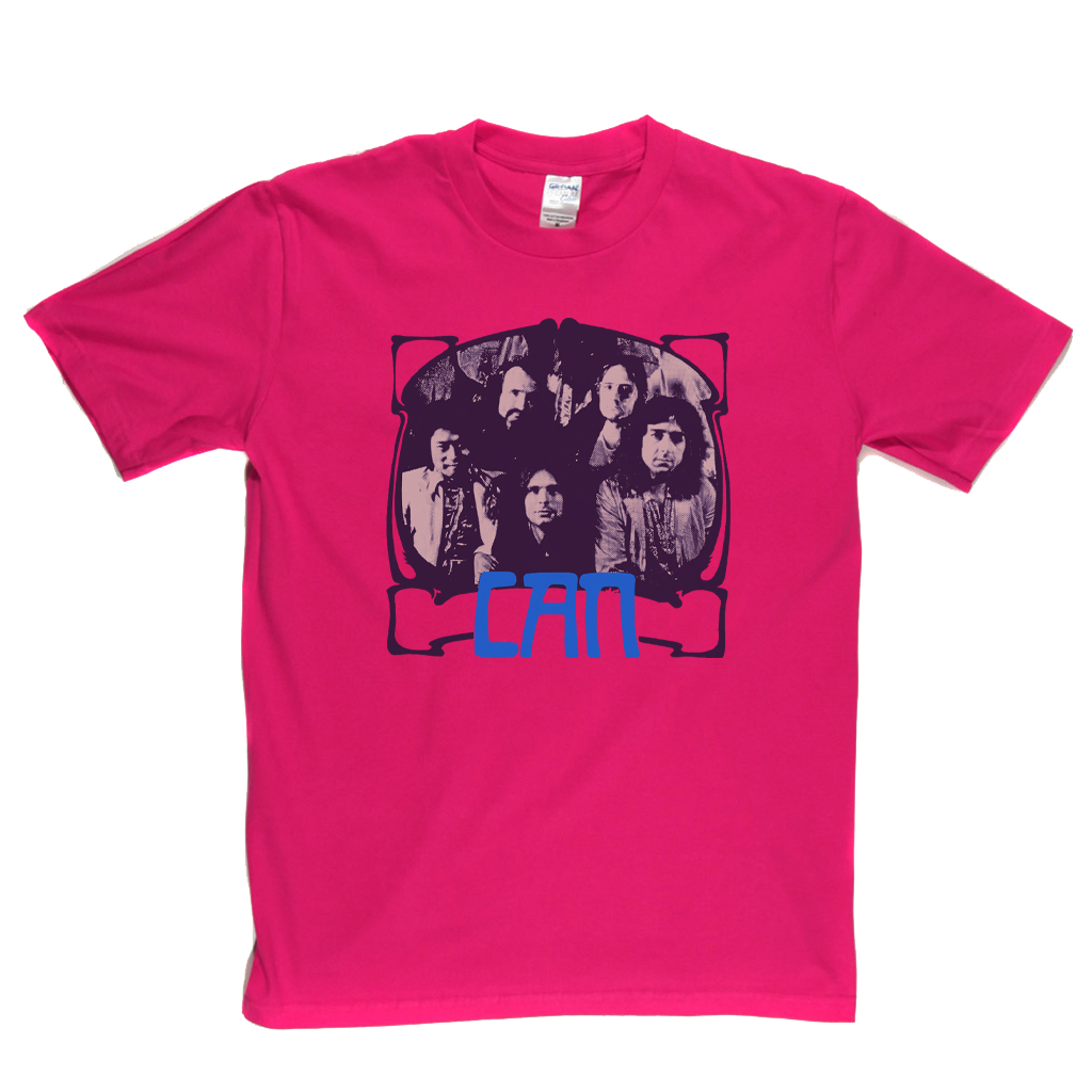 Can Poster T-Shirt