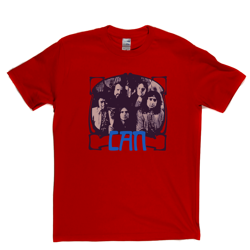 Can Poster T-Shirt