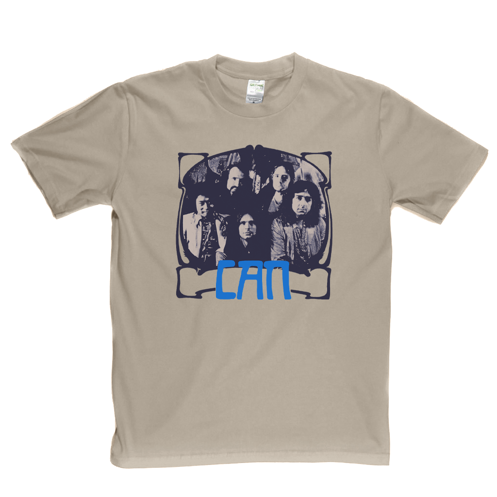 Can Poster T-Shirt
