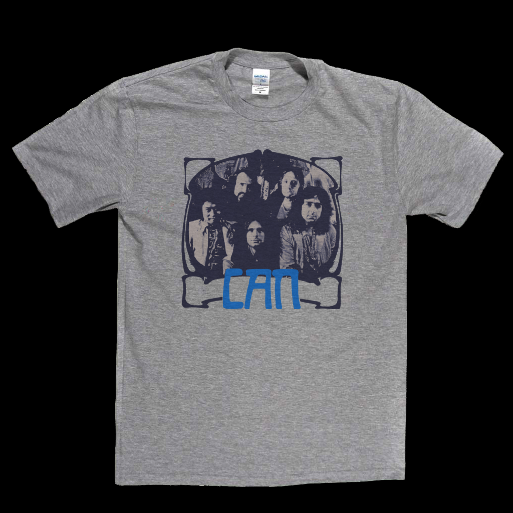 Can Poster T-Shirt