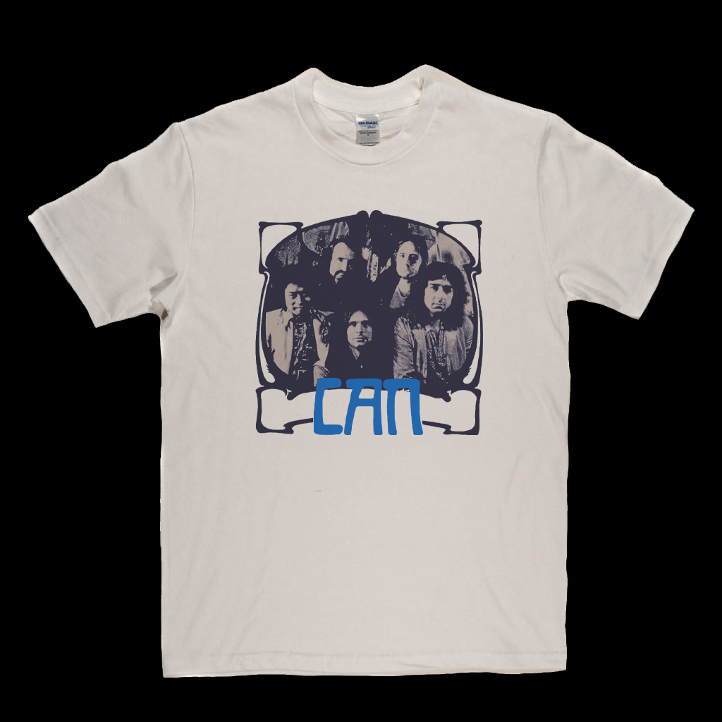 Can Poster T-Shirt