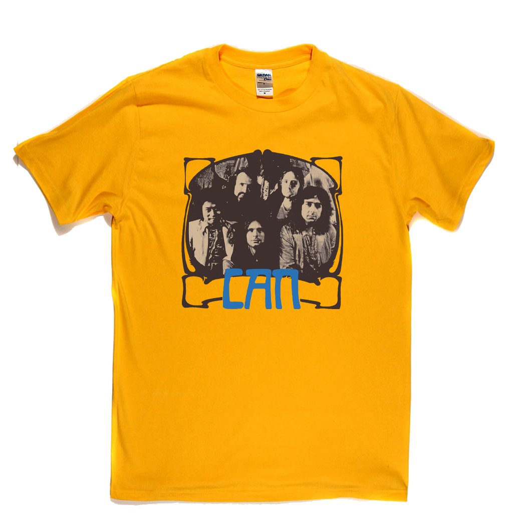 Can Poster T-Shirt