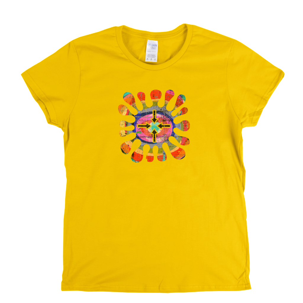 Here Womens T-Shirt