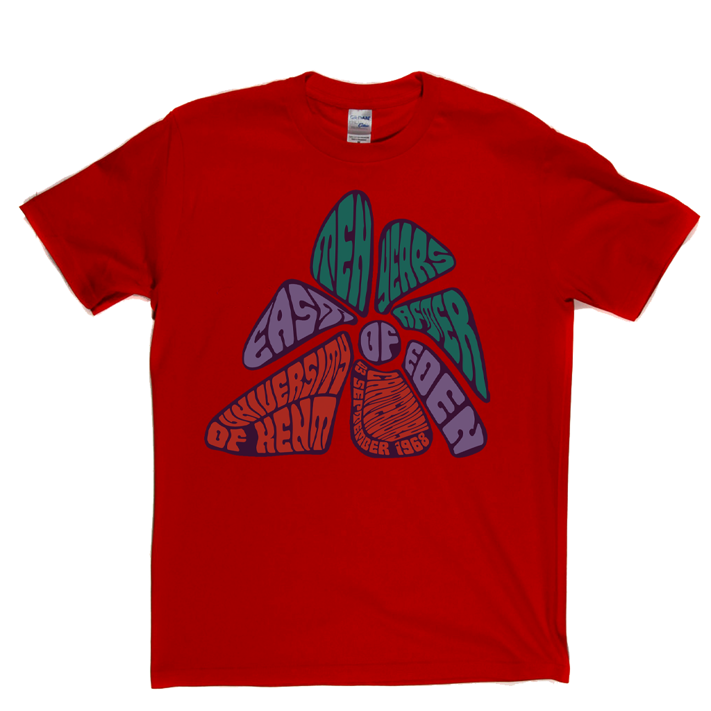 Ten Years After East Of Eden 1968 T-Shirt