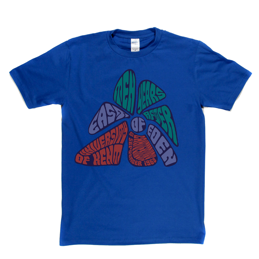 Ten Years After East Of Eden 1968 T-Shirt