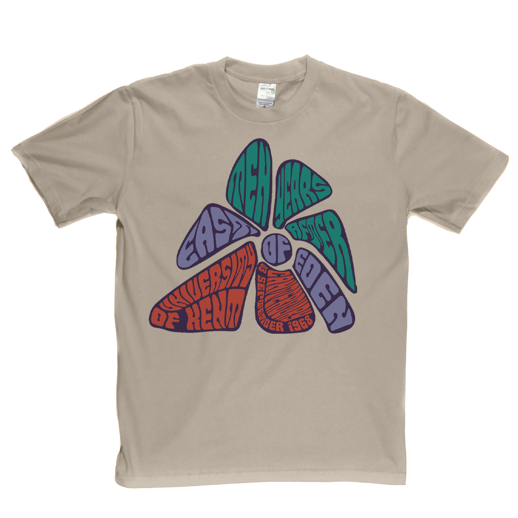 Ten Years After East Of Eden 1968 T-Shirt