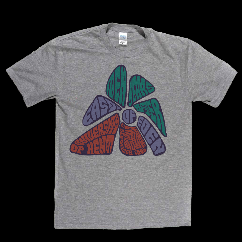 Ten Years After East Of Eden 1968 T-Shirt