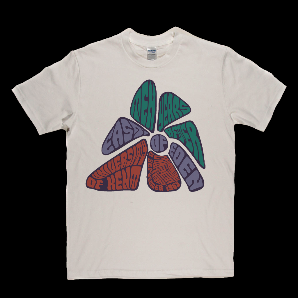 Ten Years After East Of Eden 1968 T-Shirt