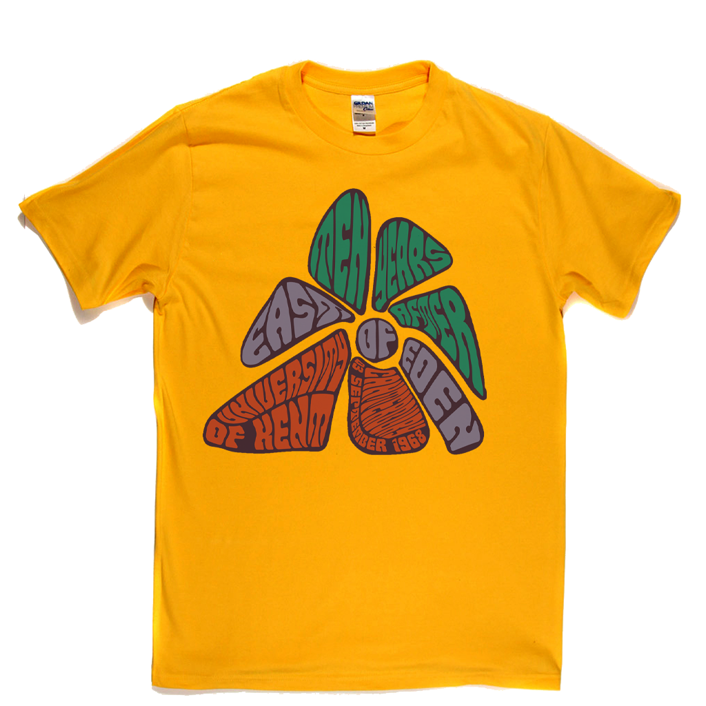 Ten Years After East Of Eden 1968 T-Shirt