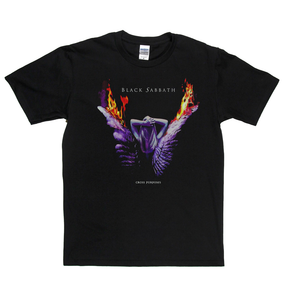 Black Sabbath Cross Purposes T-Shirt
