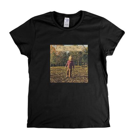 The Allman Brothers Band Brothers And Sisters Womens T-Shirt