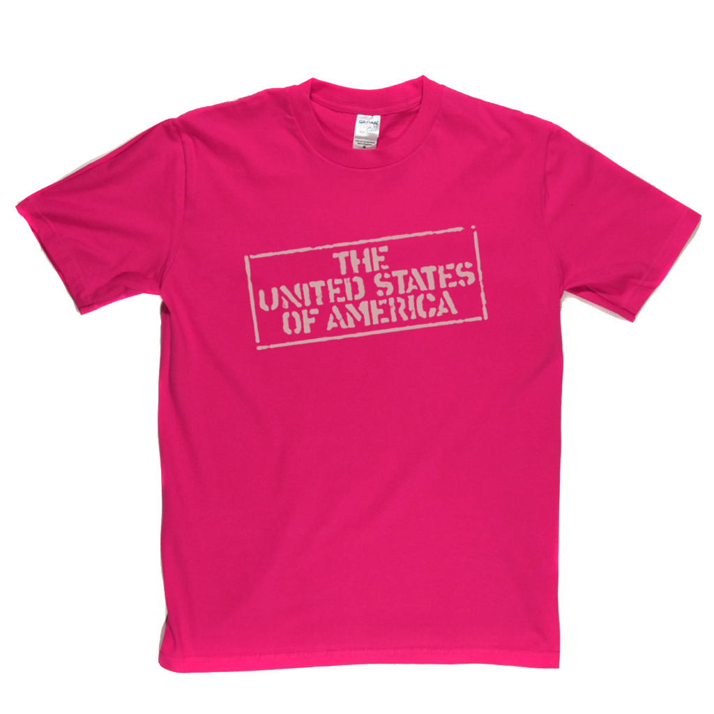 The United States Of America T-Shirt