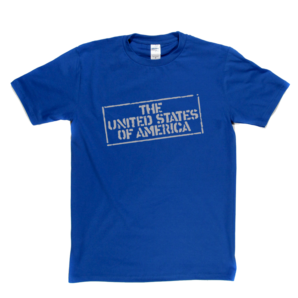 The United States Of America T-Shirt