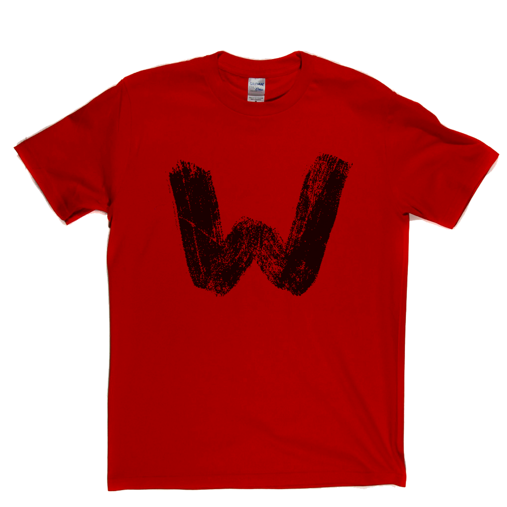 Letter W T-Shirt