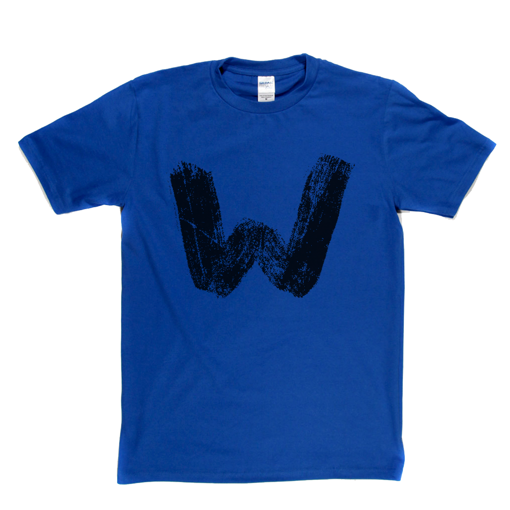 Letter W T-Shirt