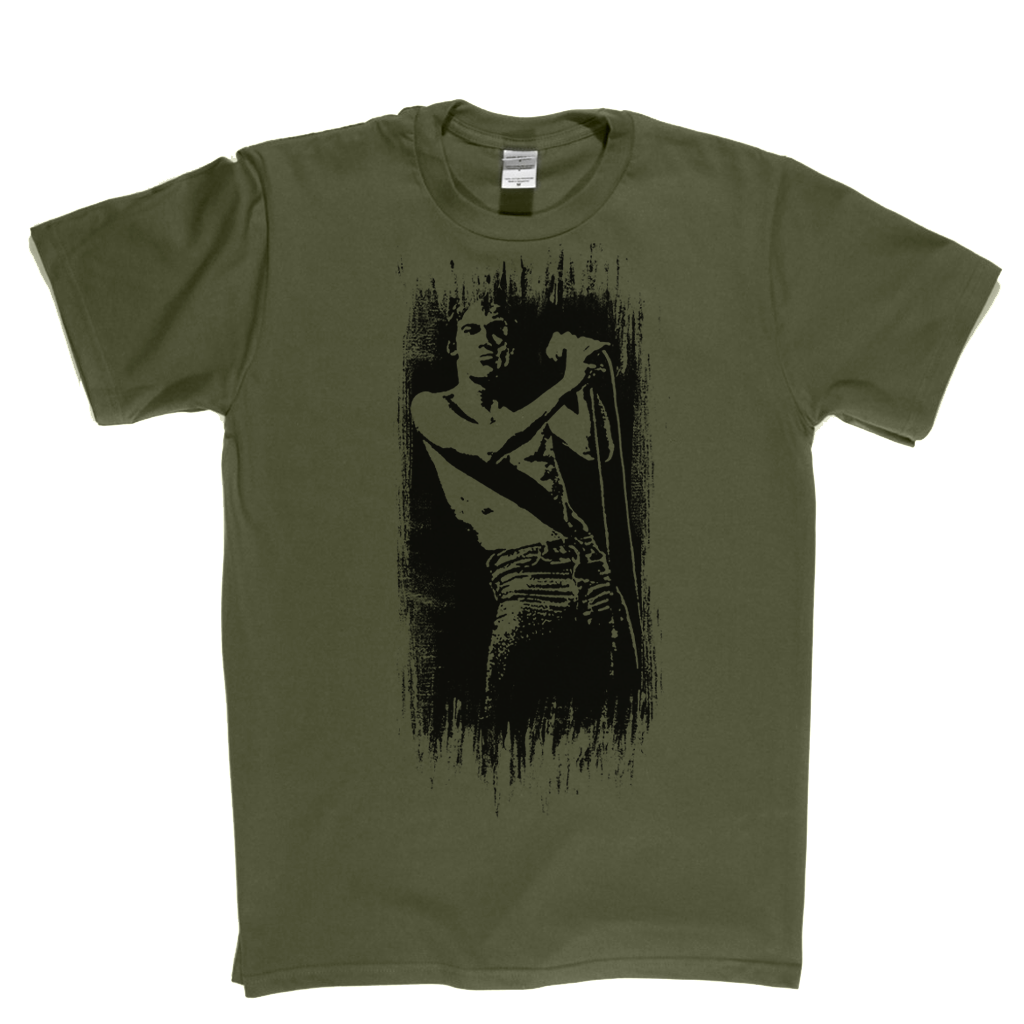 Iggy Pop 1977 T-Shirt