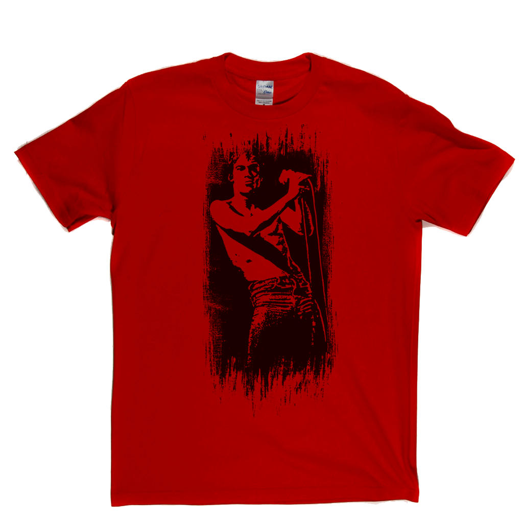 Iggy Pop 1977 T-Shirt