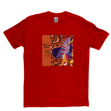 McCoy Tyner With Stanley Clarke And Al Foster T-Shirt