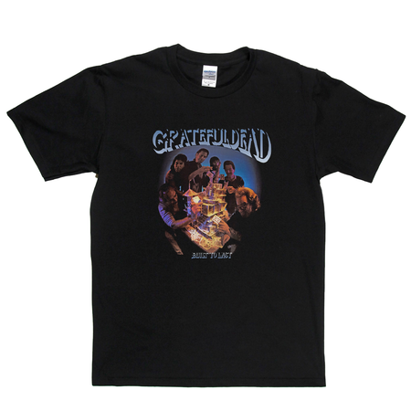 Grateful Dead Built To Last T-Shirt