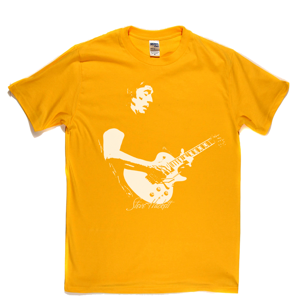 Steve Hackett Live In Arizona T-Shirt