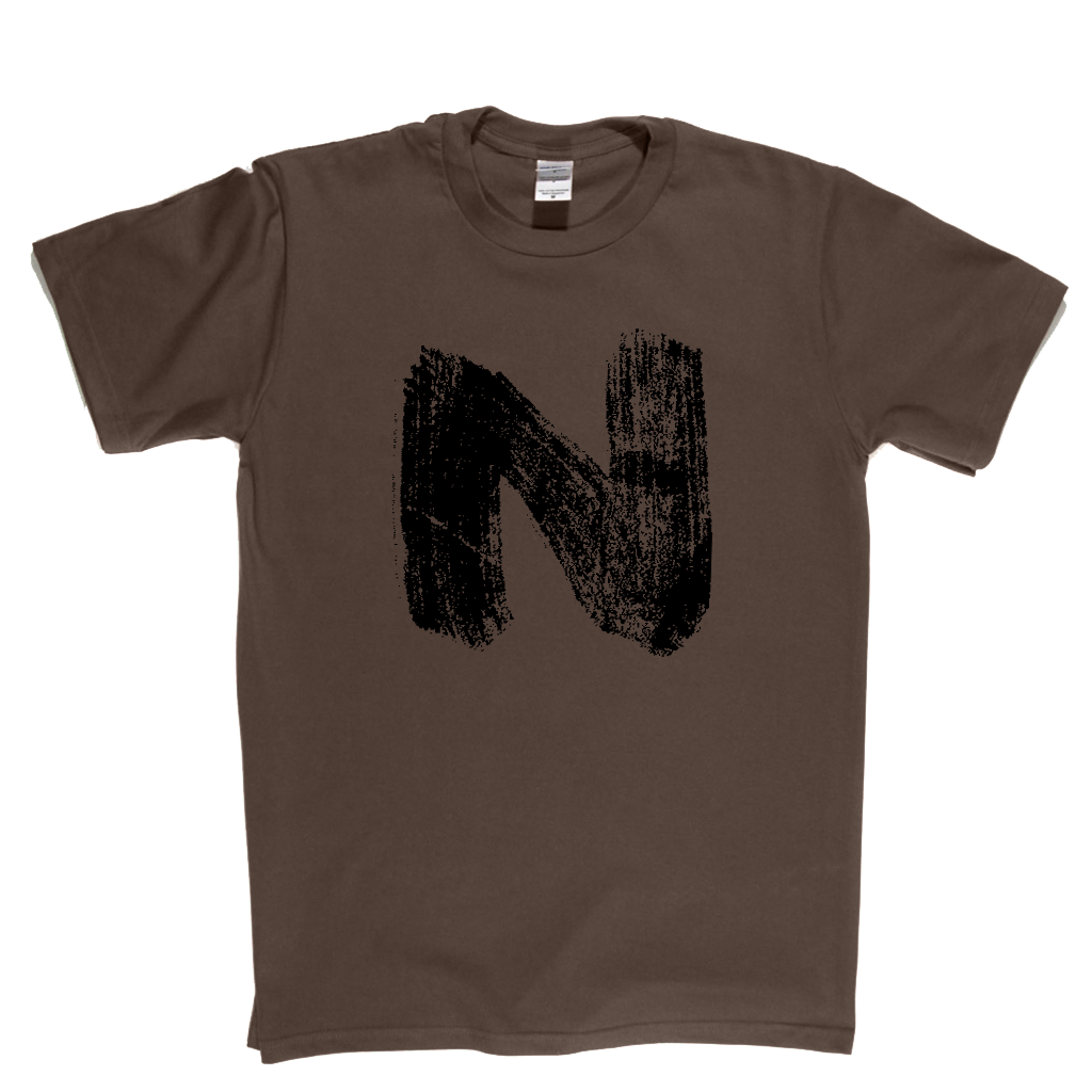 Letter N T-Shirt