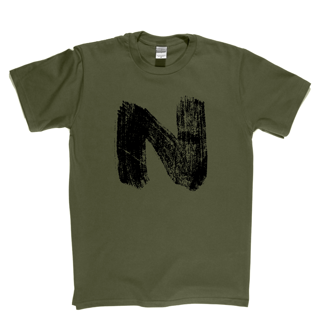 Letter N T-Shirt