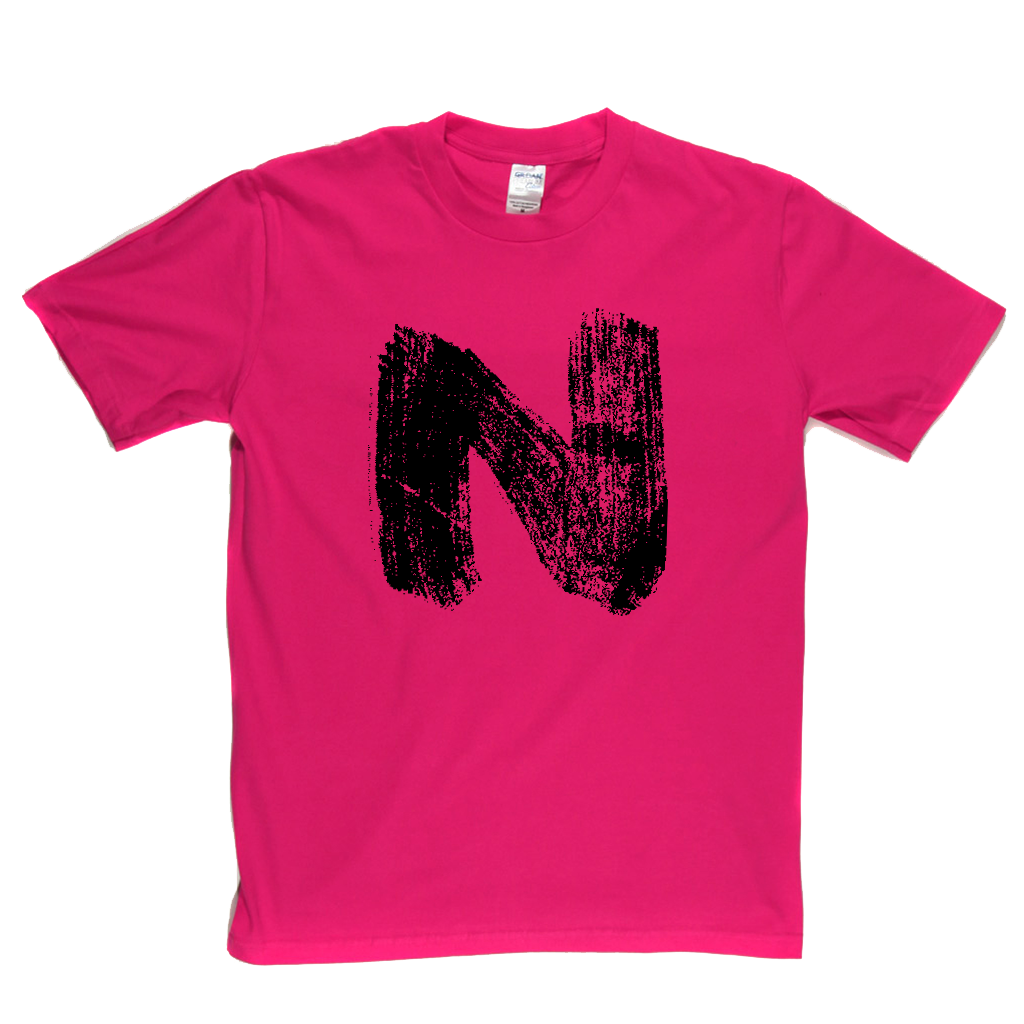 Letter N T-Shirt