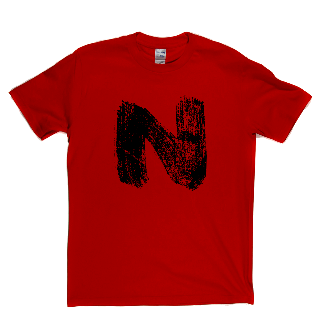 Letter N T-Shirt