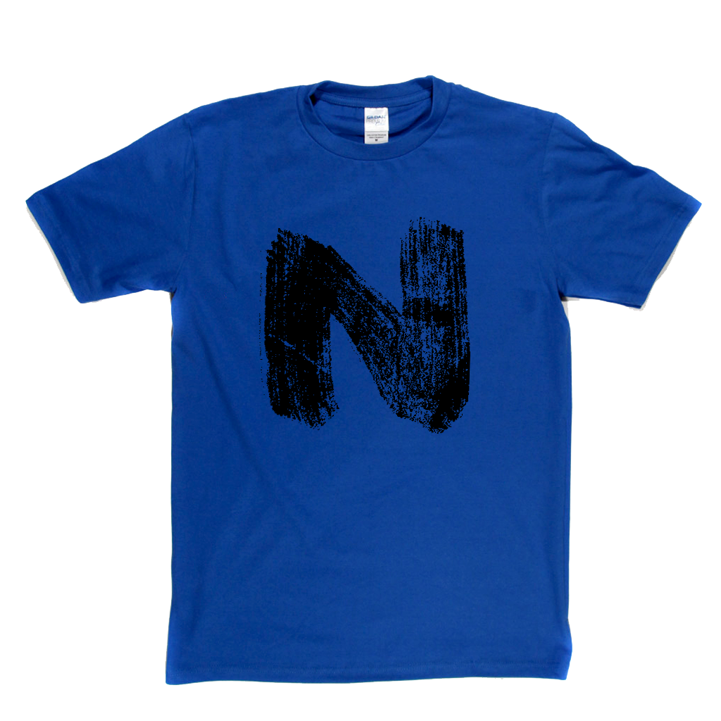 Letter N T-Shirt