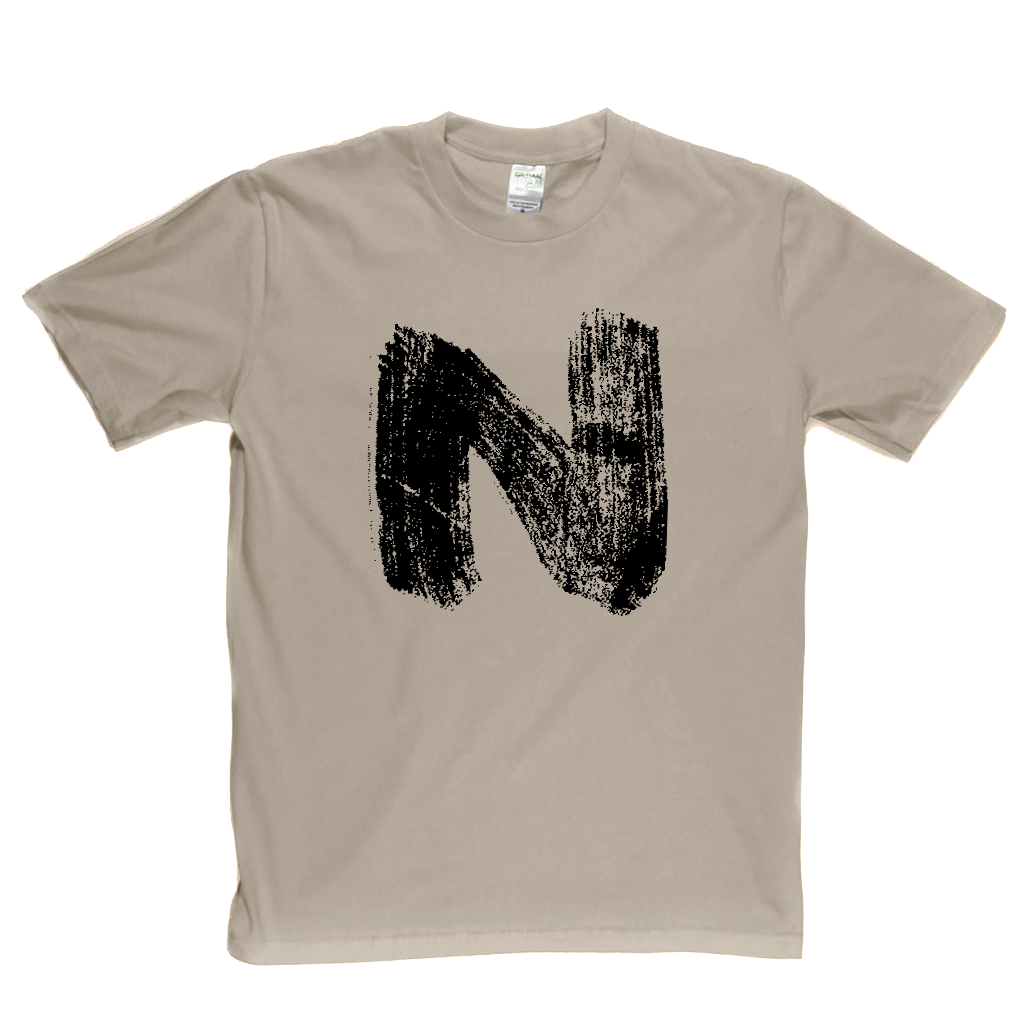 Letter N T-Shirt