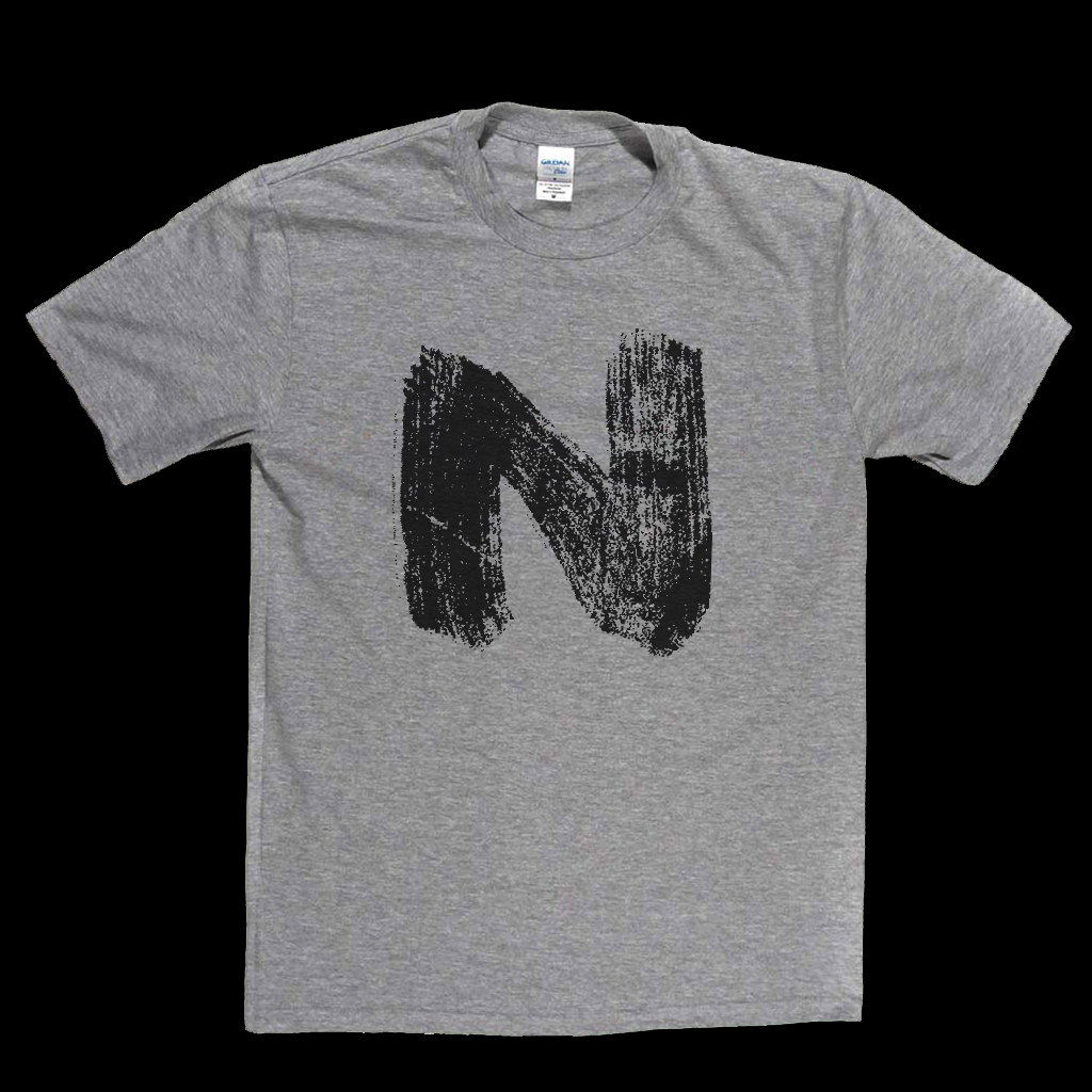 Letter N T-Shirt