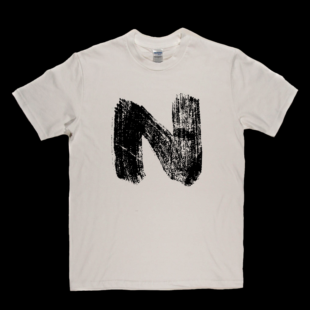Letter N T-Shirt