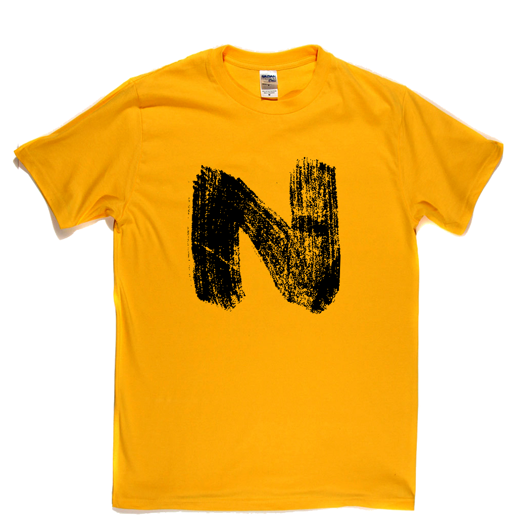 Letter N T-Shirt