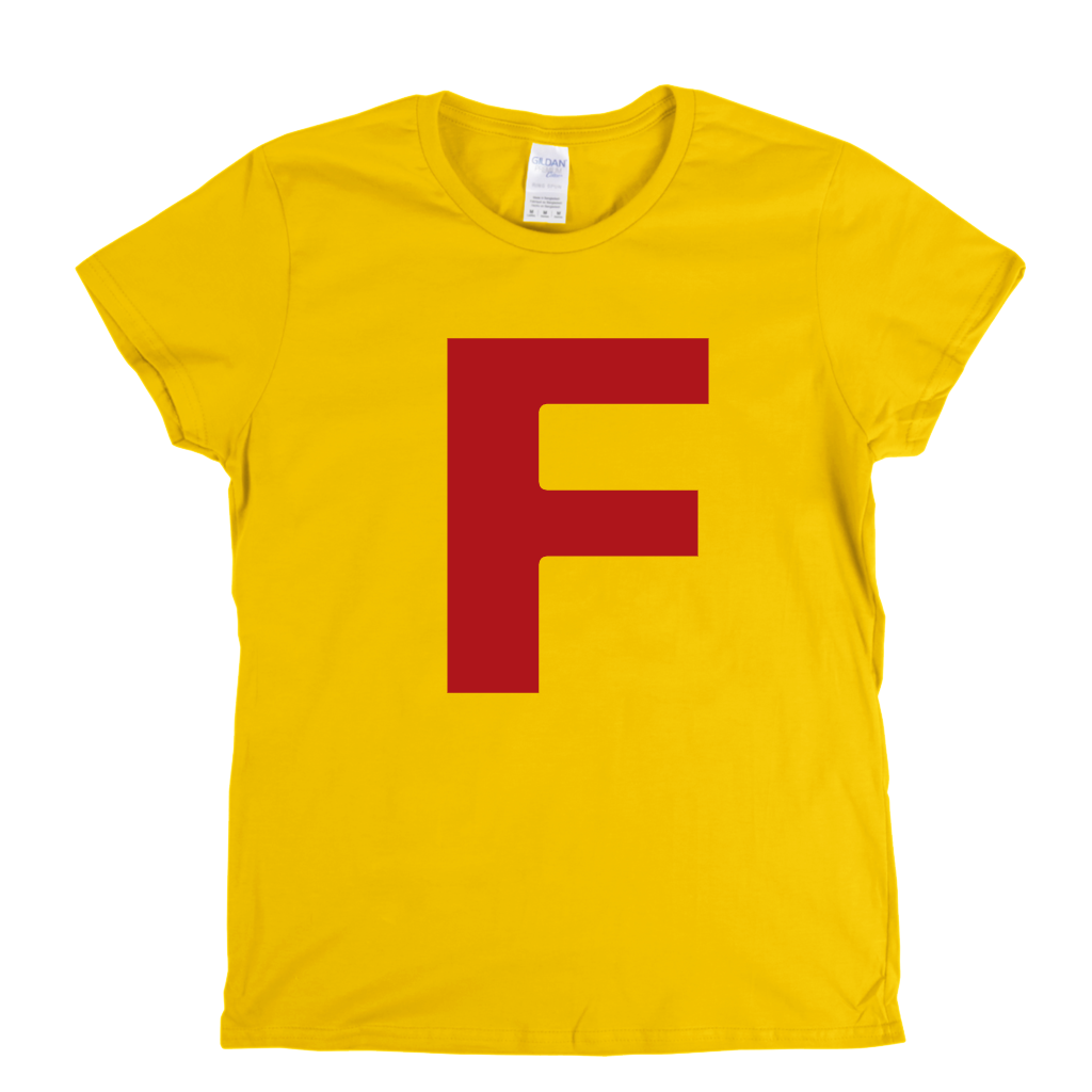 Inspired By The Who 65 Pete Townshend Alt Womens T-Shirt