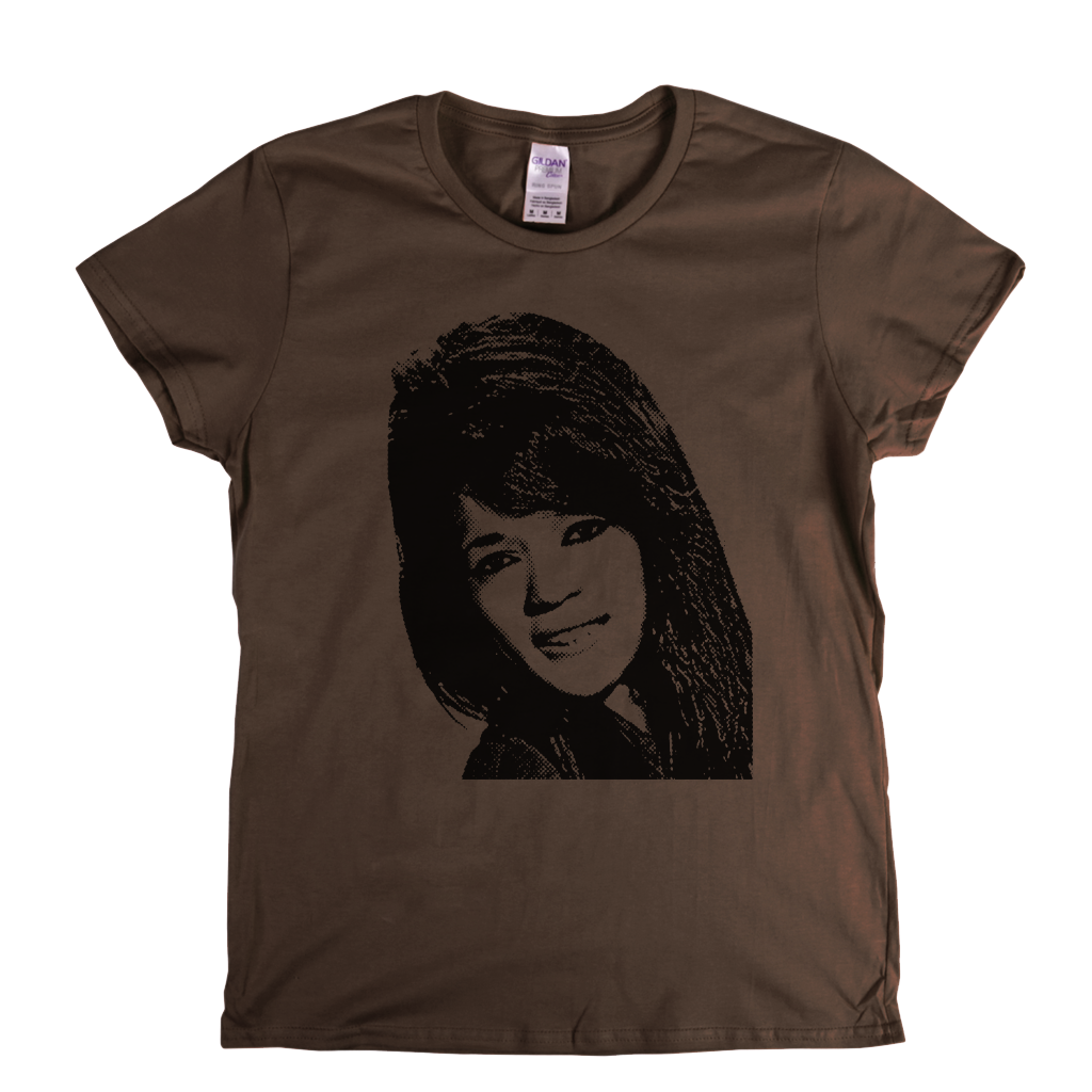 Ronnie Spector Womens T-Shirt