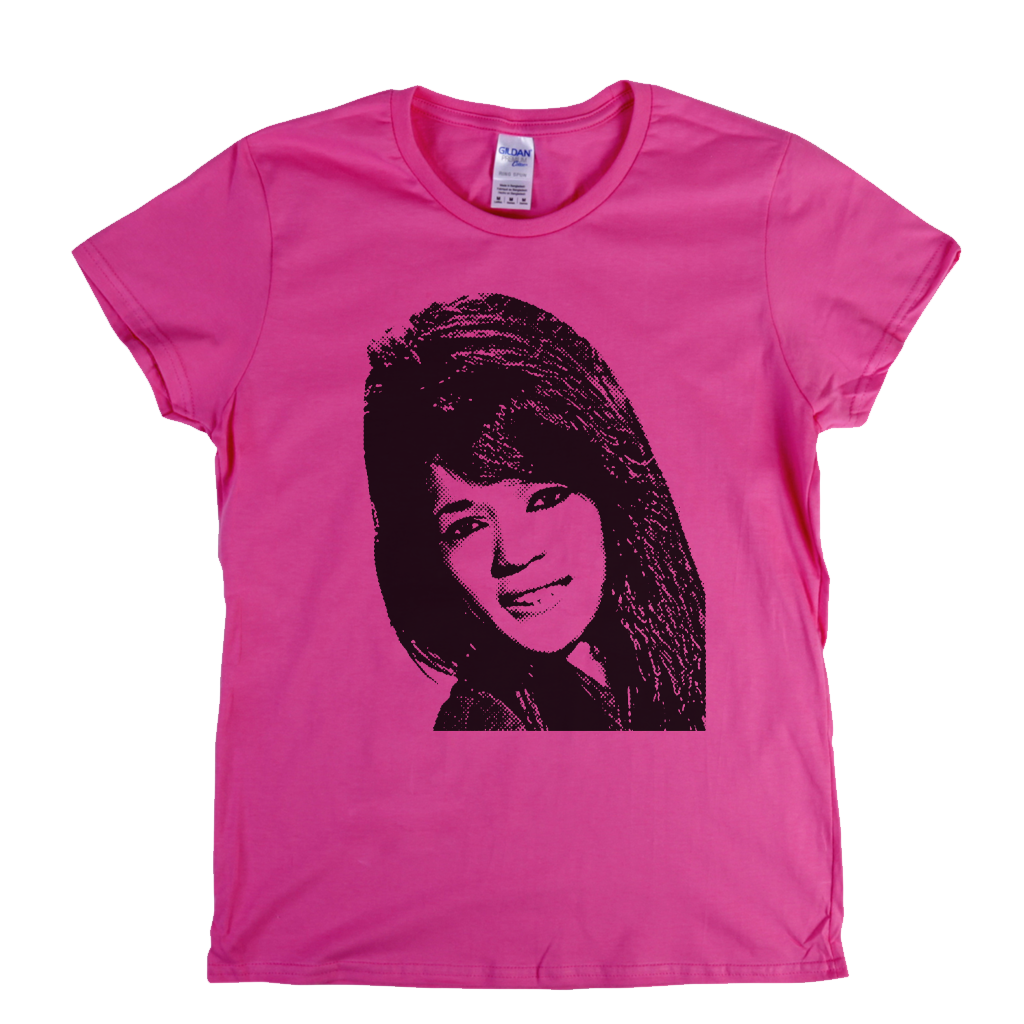 Ronnie Spector Womens T-Shirt