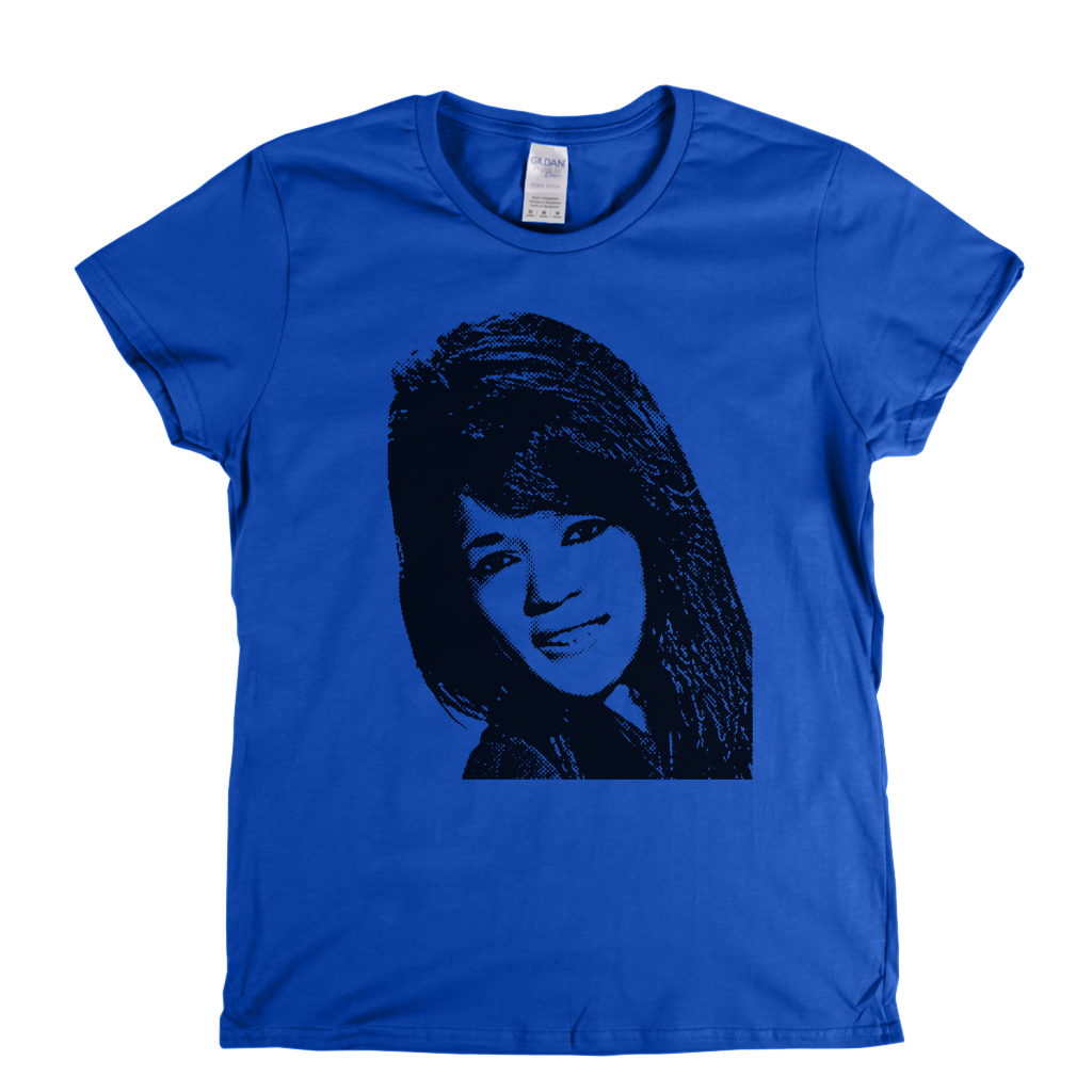 Ronnie Spector Womens T-Shirt