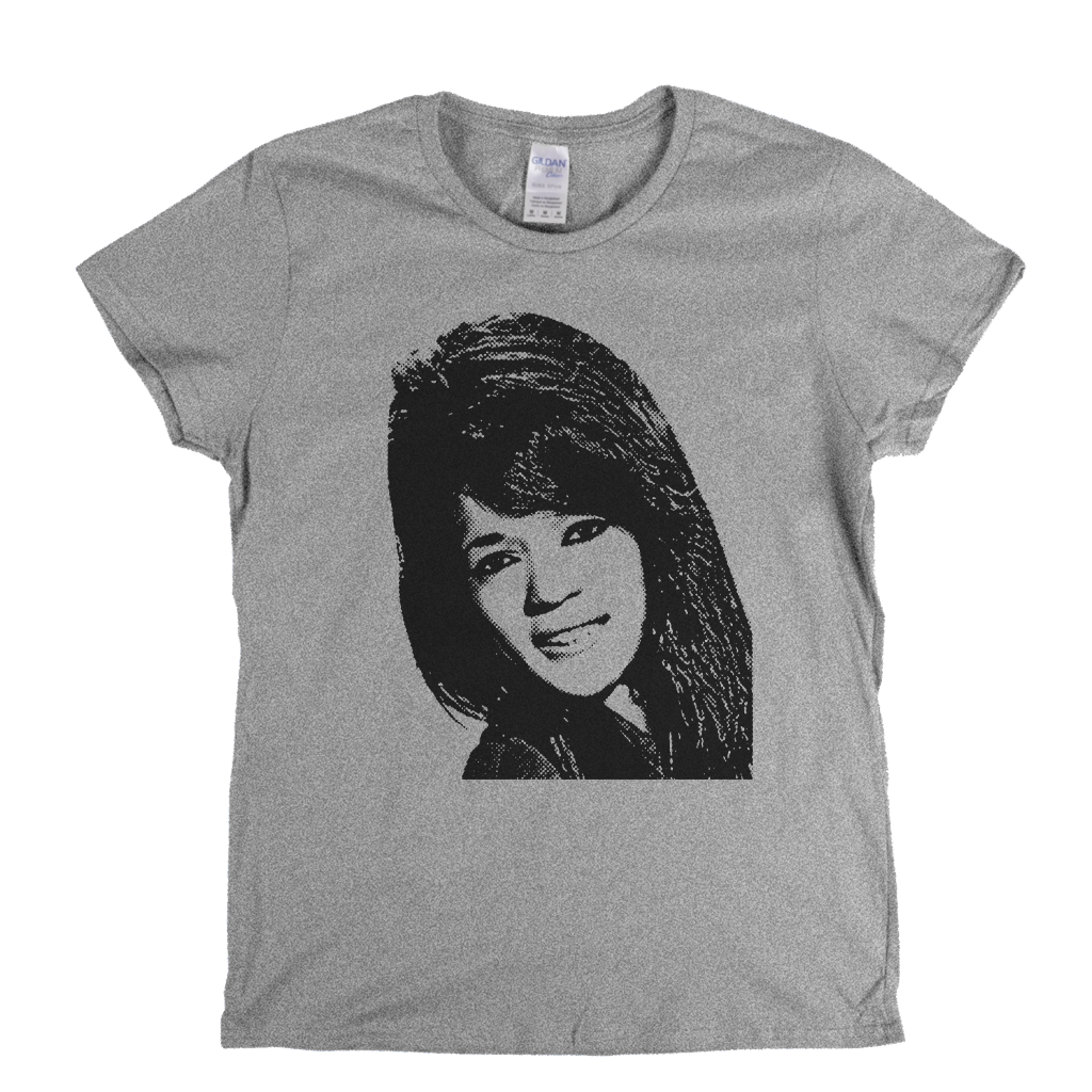 Ronnie Spector Womens T-Shirt