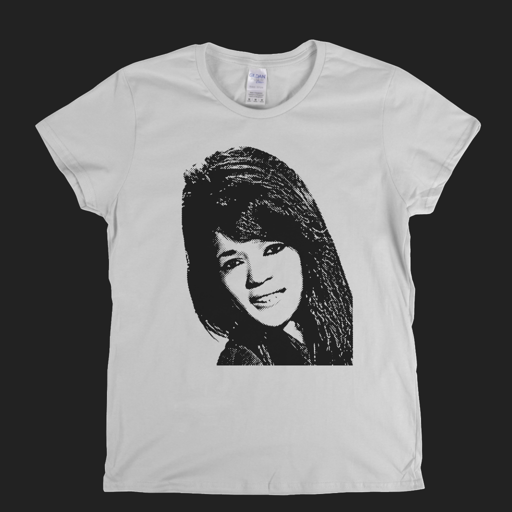 Ronnie Spector Womens T-Shirt