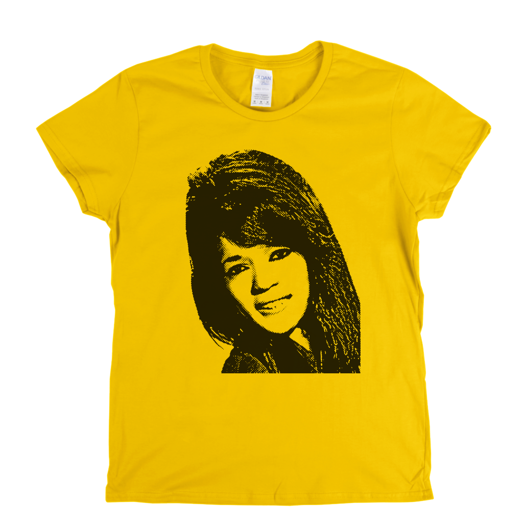 Ronnie Spector Womens T-Shirt
